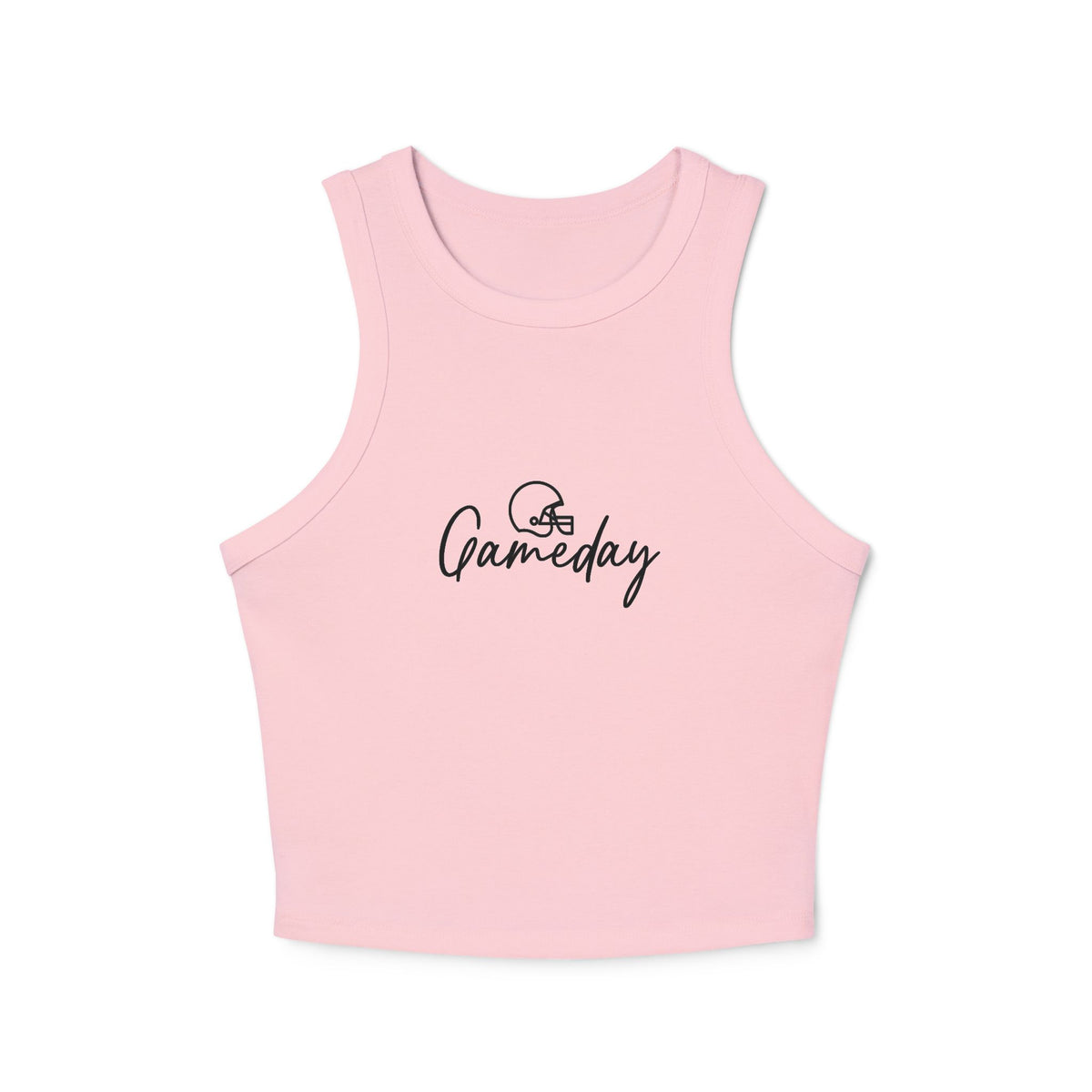 Gameday Football Tank Top | Racerback Crop Tank Football Tank Top
