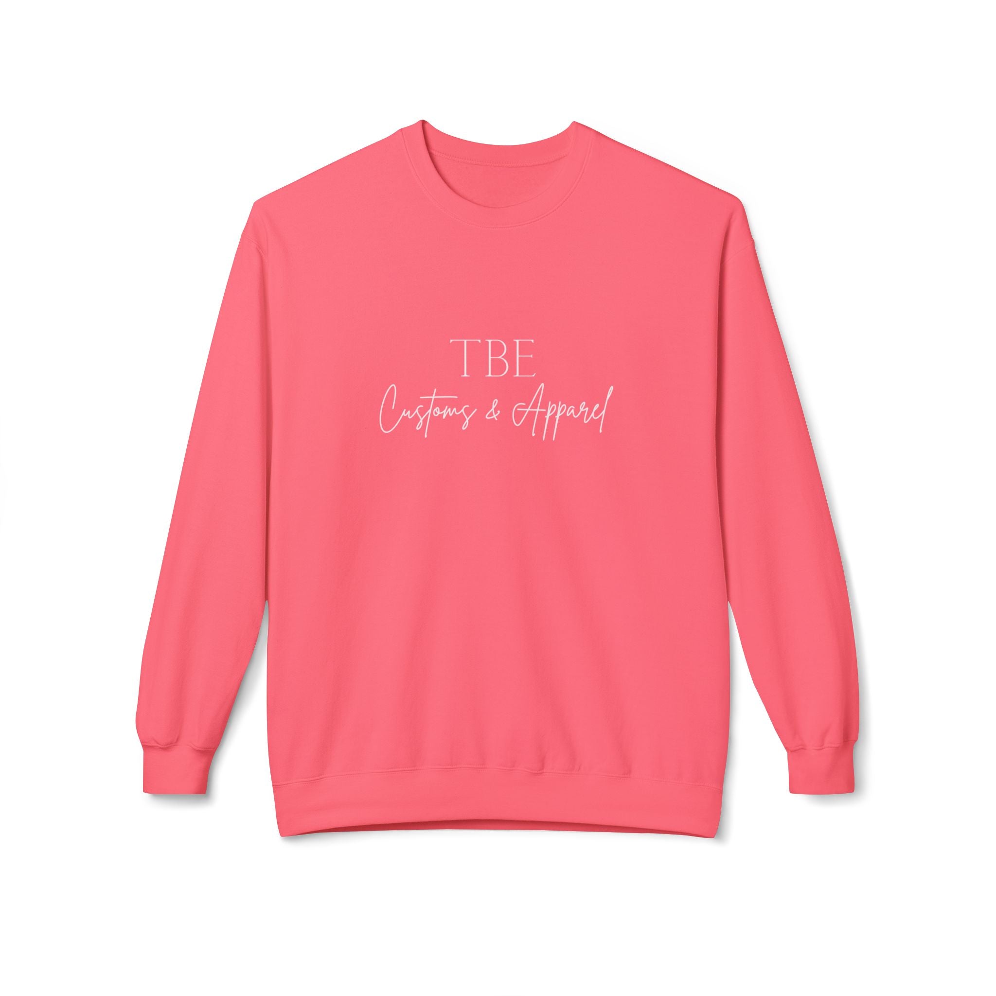 Trends by Ens Brand Embroidered Crewneck