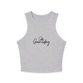 Gameday Football Tank Top | Racerback Crop Tank Football Tank Top
