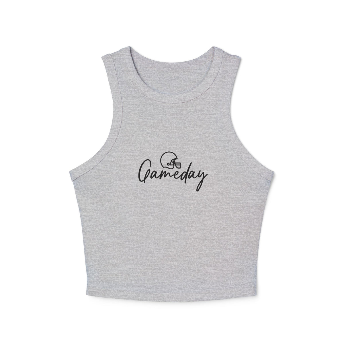 Gameday Football Tank Top | Racerback Crop Tank Football Tank Top