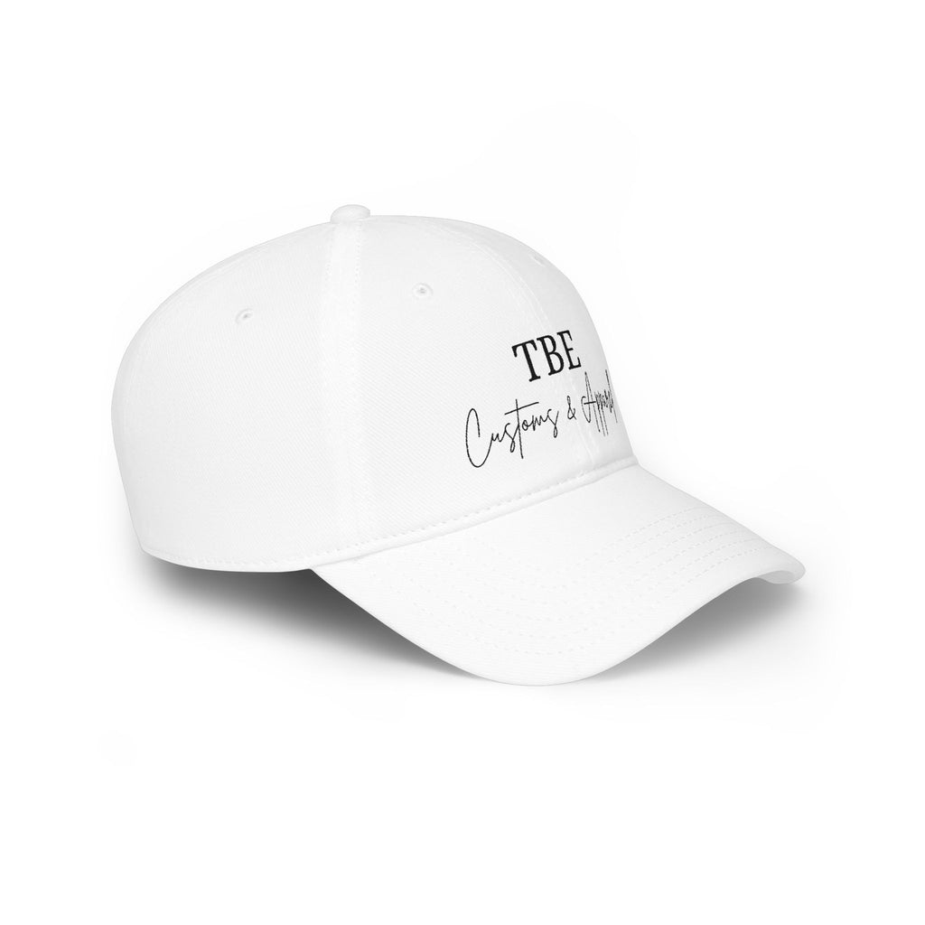 Embroidered Trends by Ens Baseball Cap