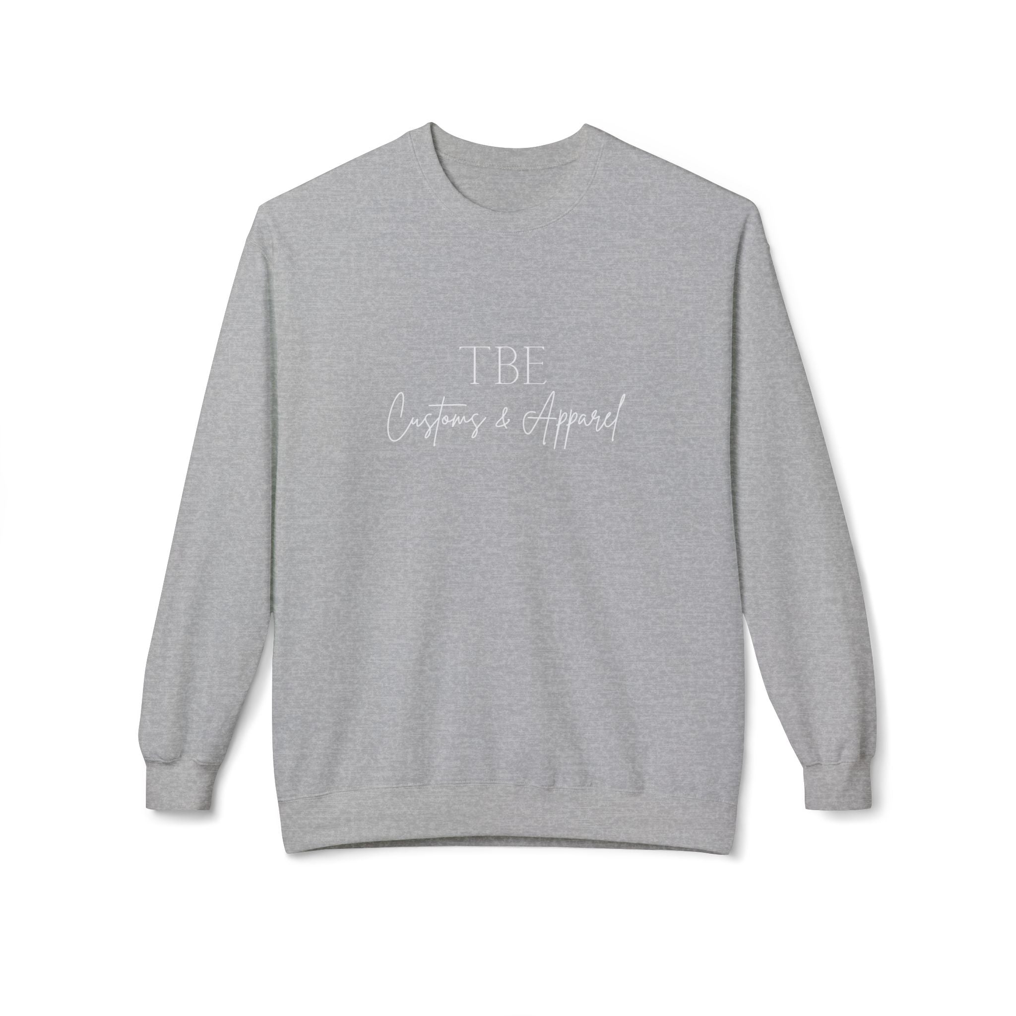 Trends by Ens Brand Embroidered Crewneck
