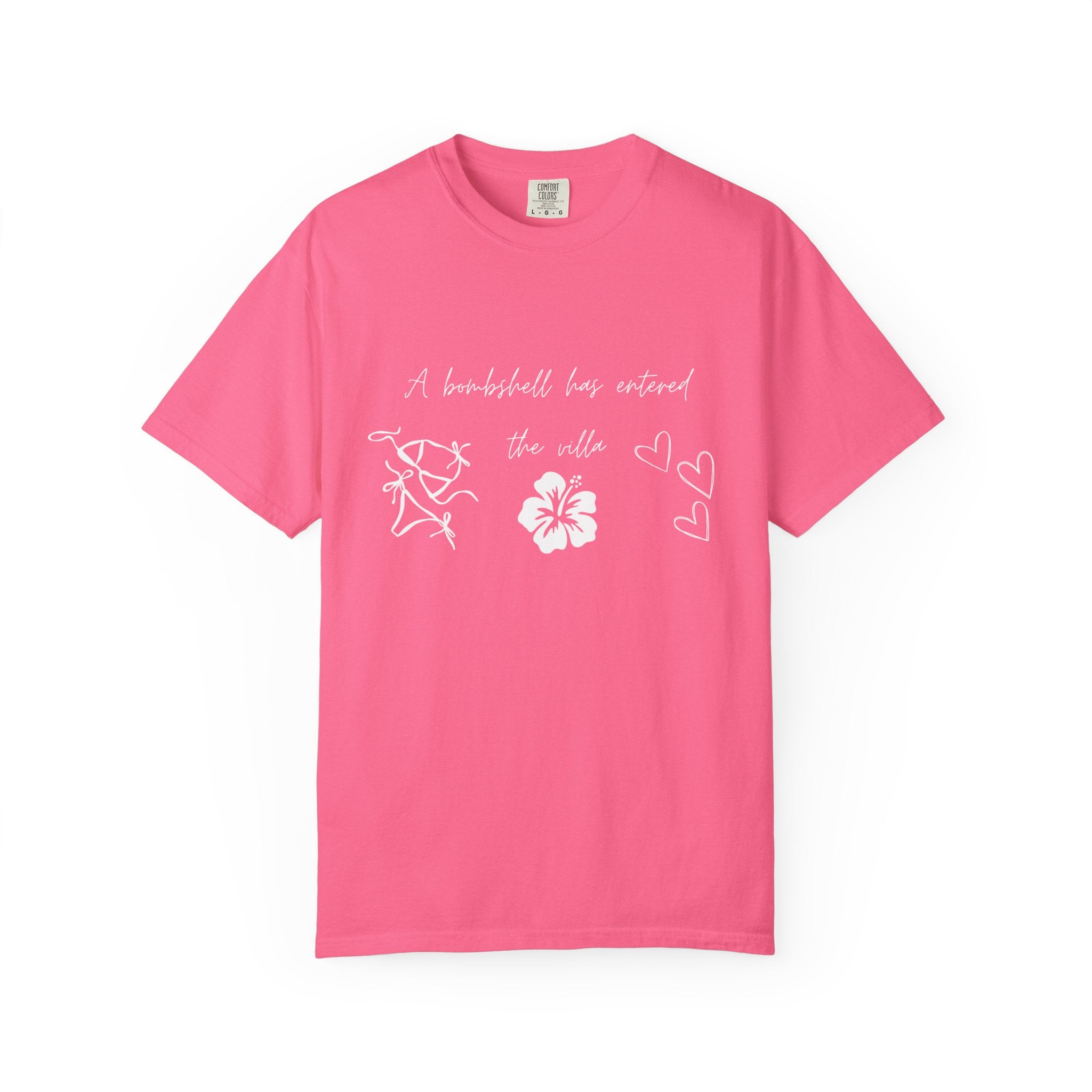 Love Island Bombshell T-shirt