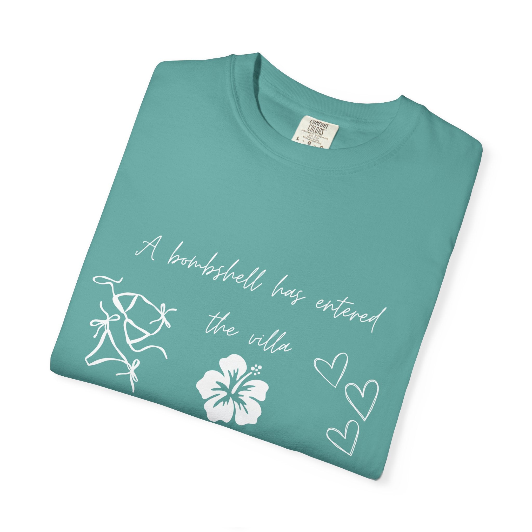 Love Island Bombshell T-shirt