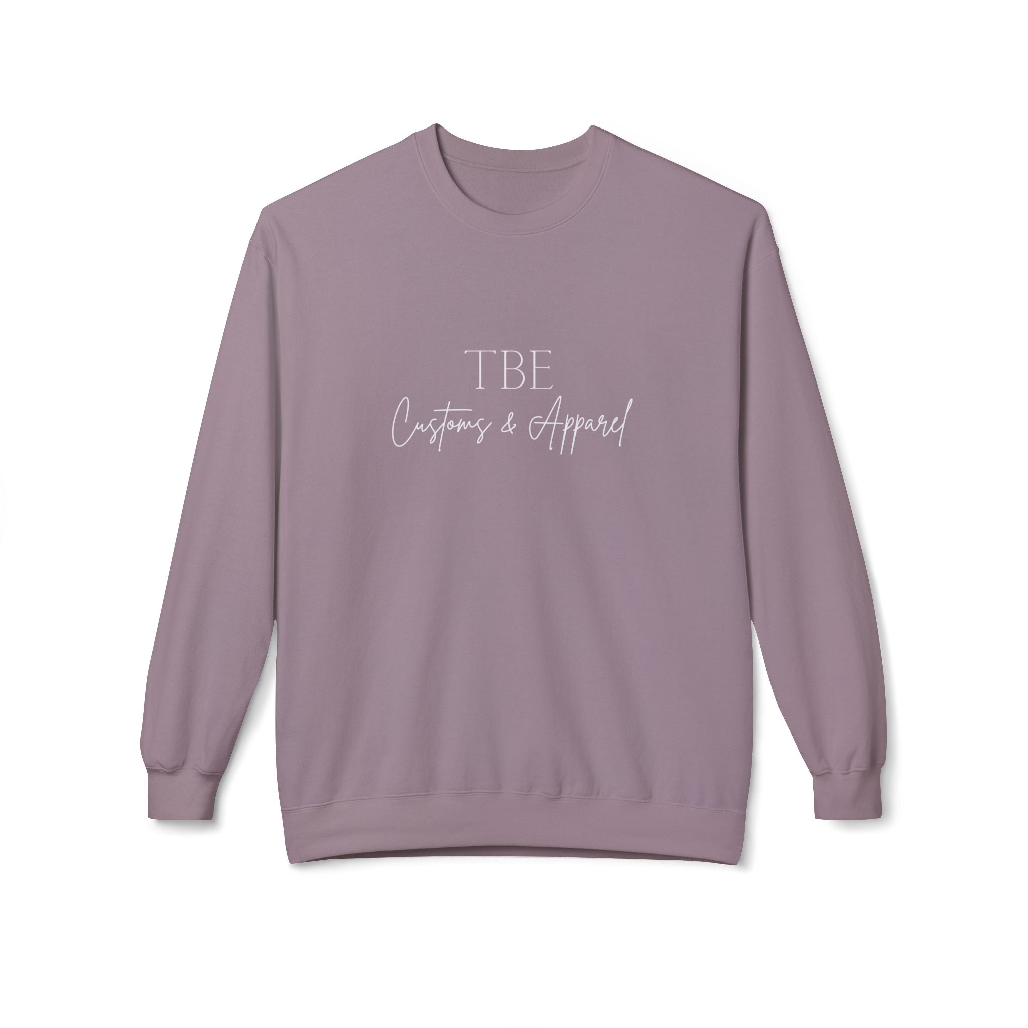 Trends by Ens Brand Embroidered Crewneck