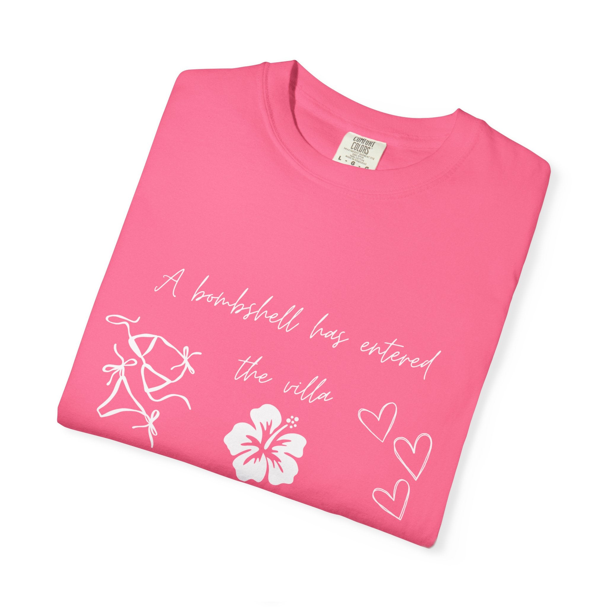 Love Island Bombshell T-shirt
