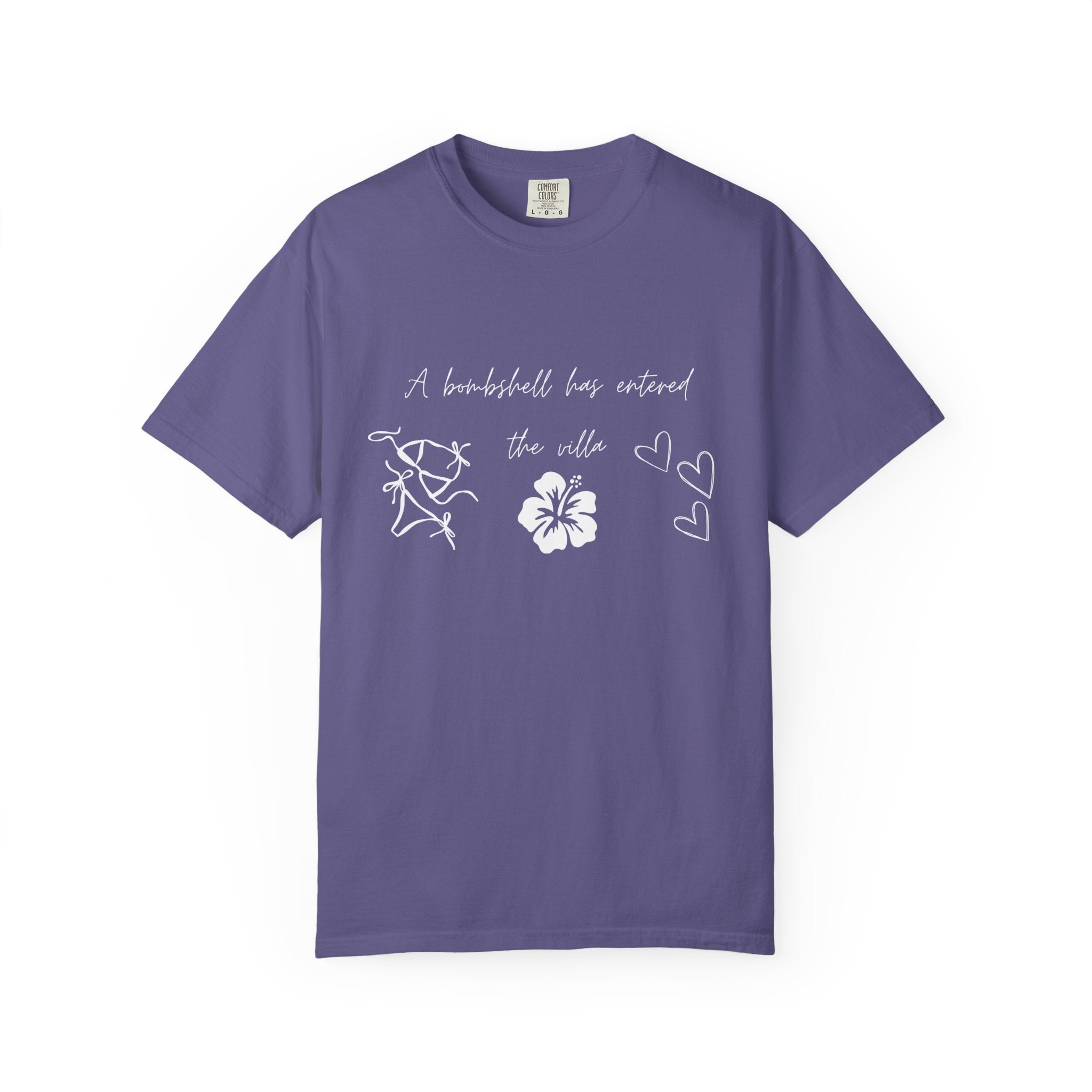 Love Island Bombshell T-shirt