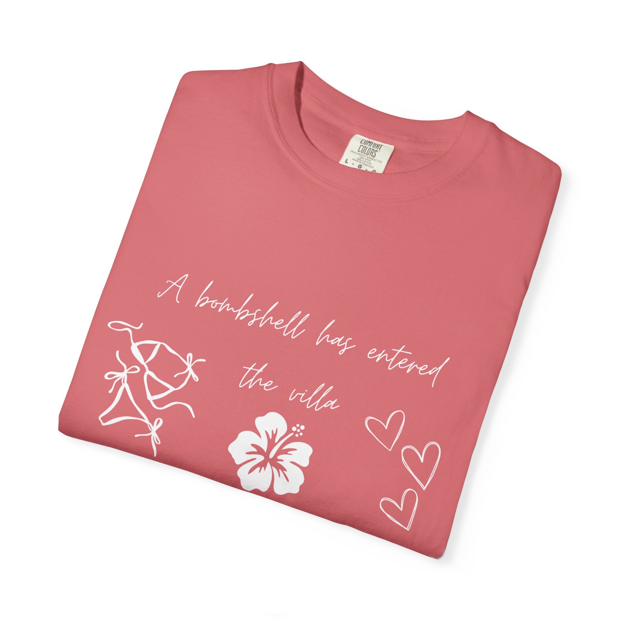 Love Island Bombshell T-shirt