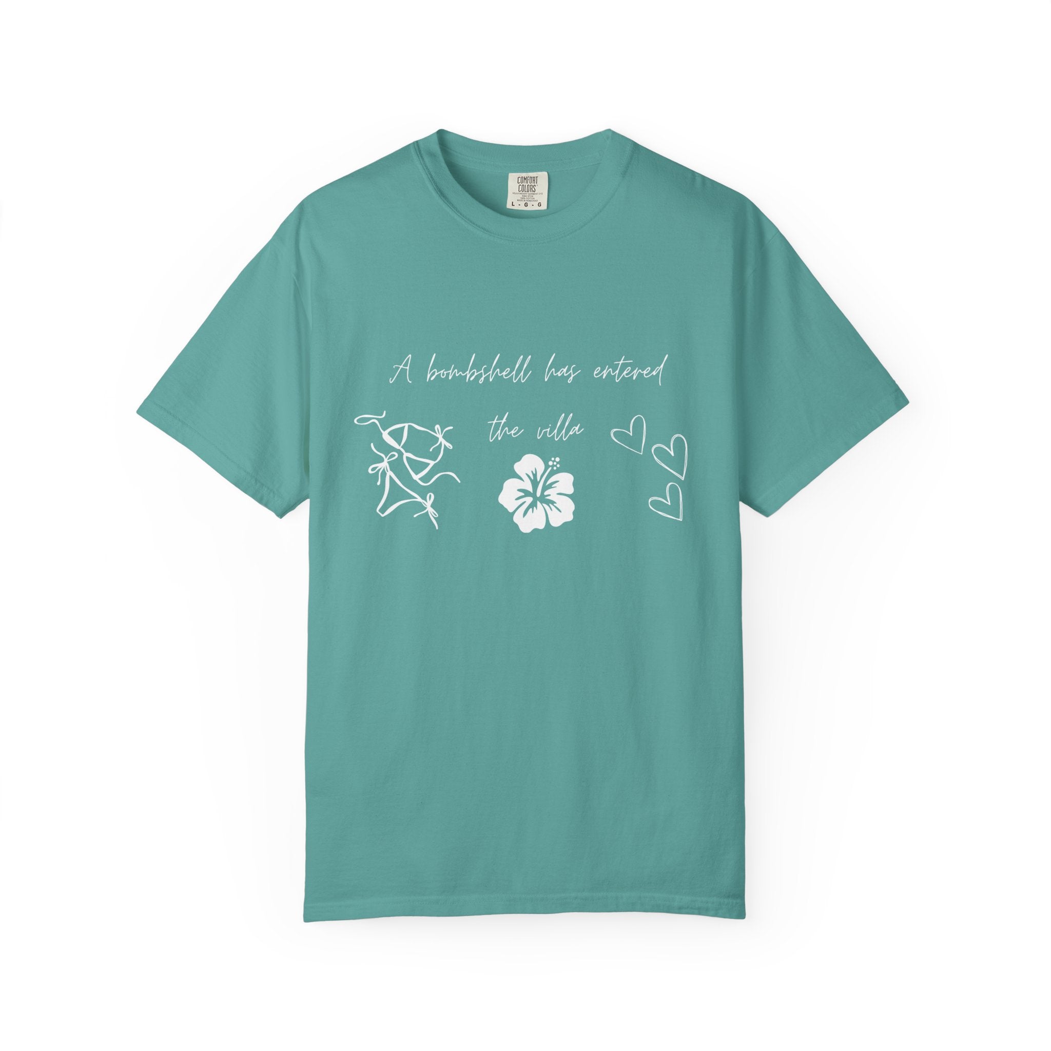 Love Island Bombshell T-shirt