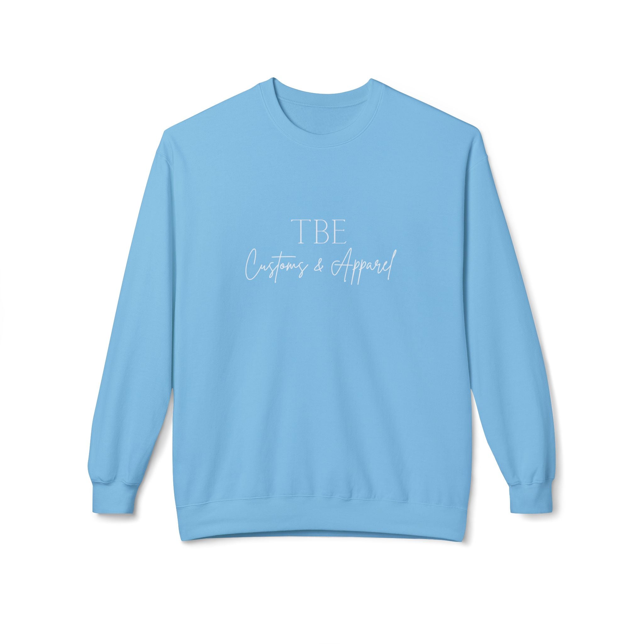 Trends by Ens Brand Embroidered Crewneck