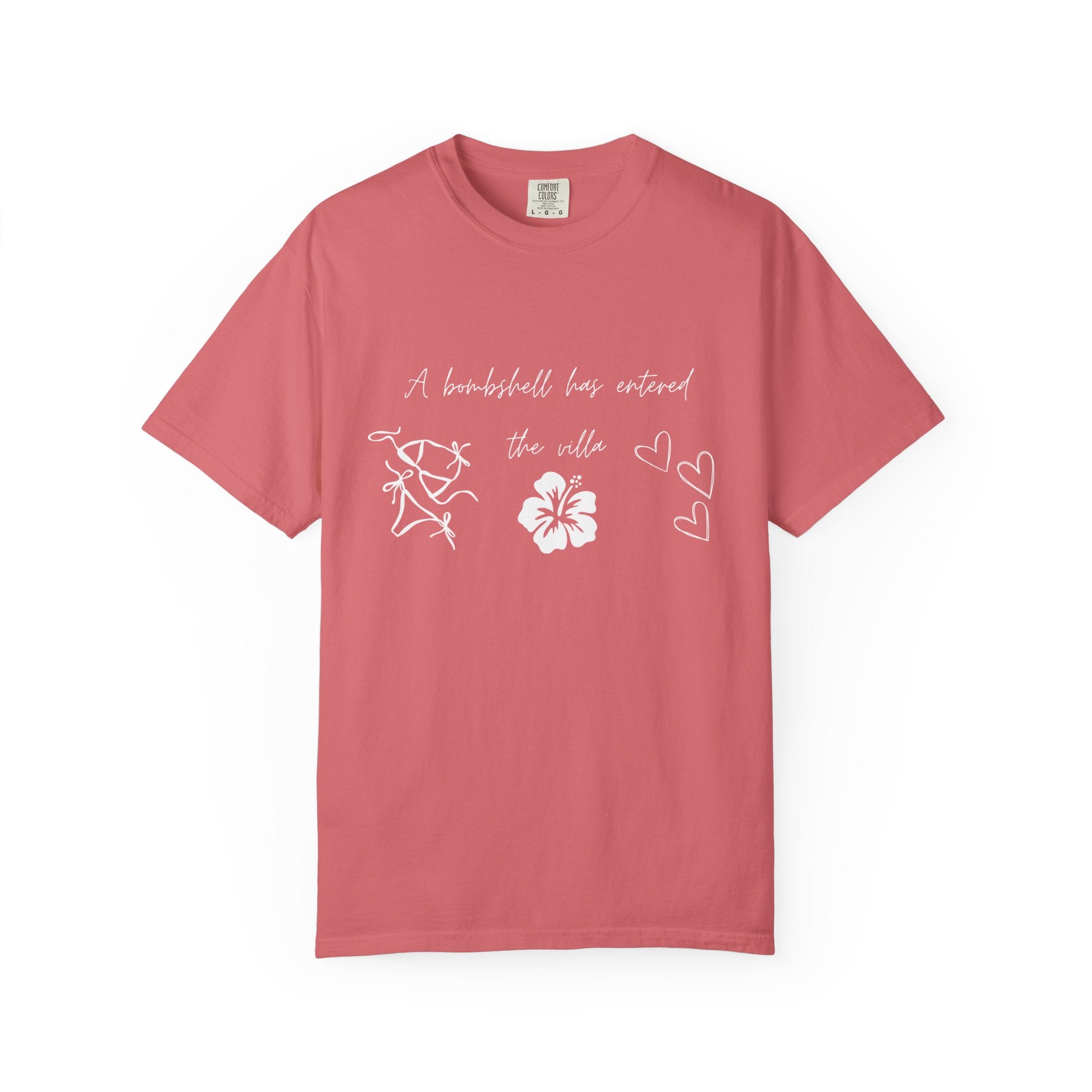 Love Island Bombshell T-shirt