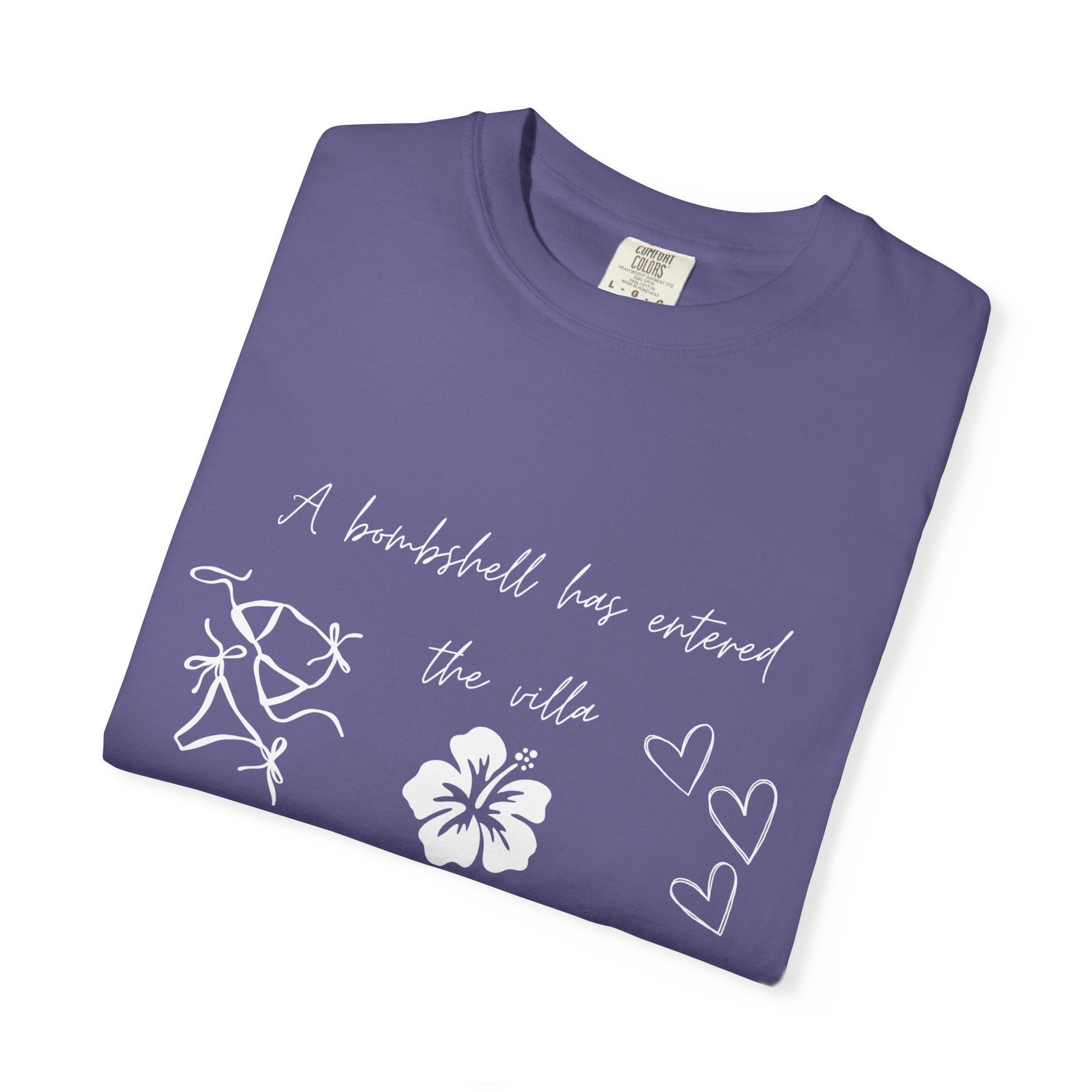 Love Island Bombshell T-shirt