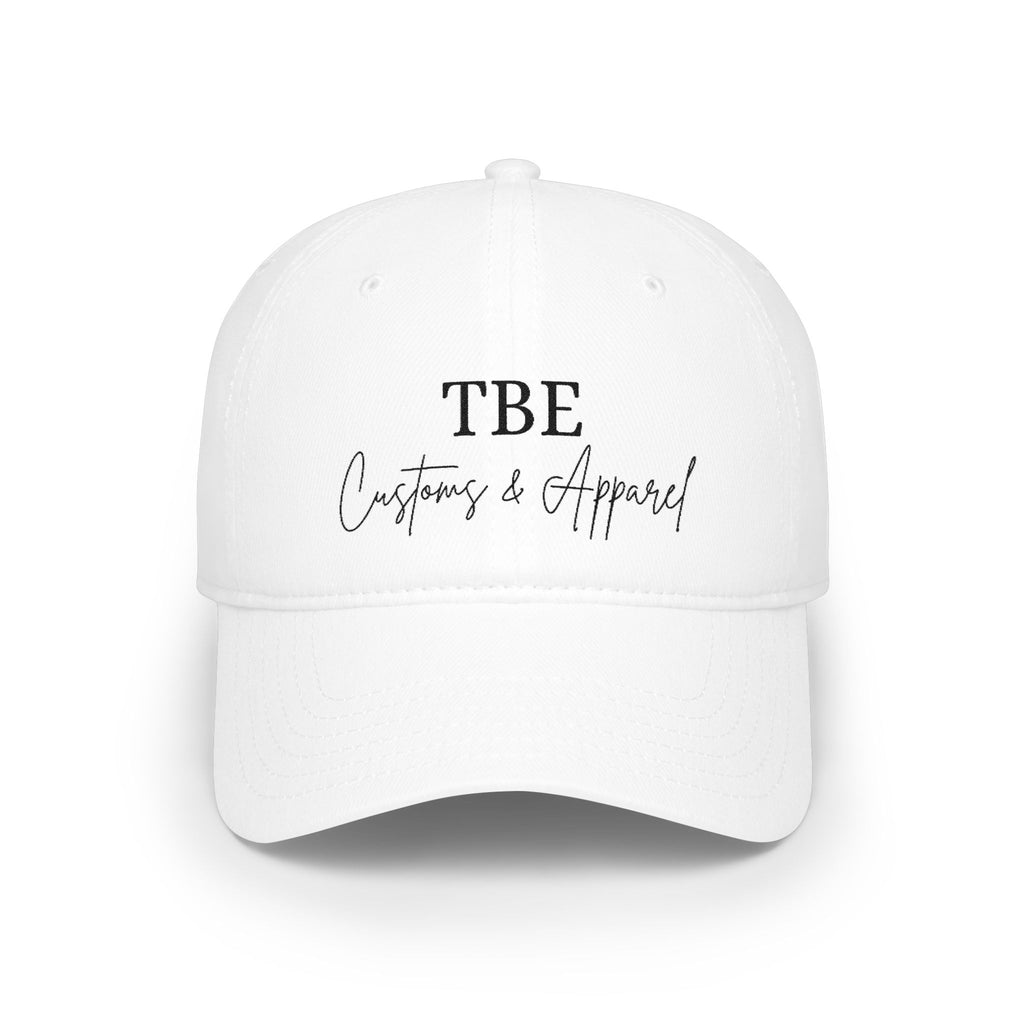 Embroidered Trends by Ens Baseball Cap