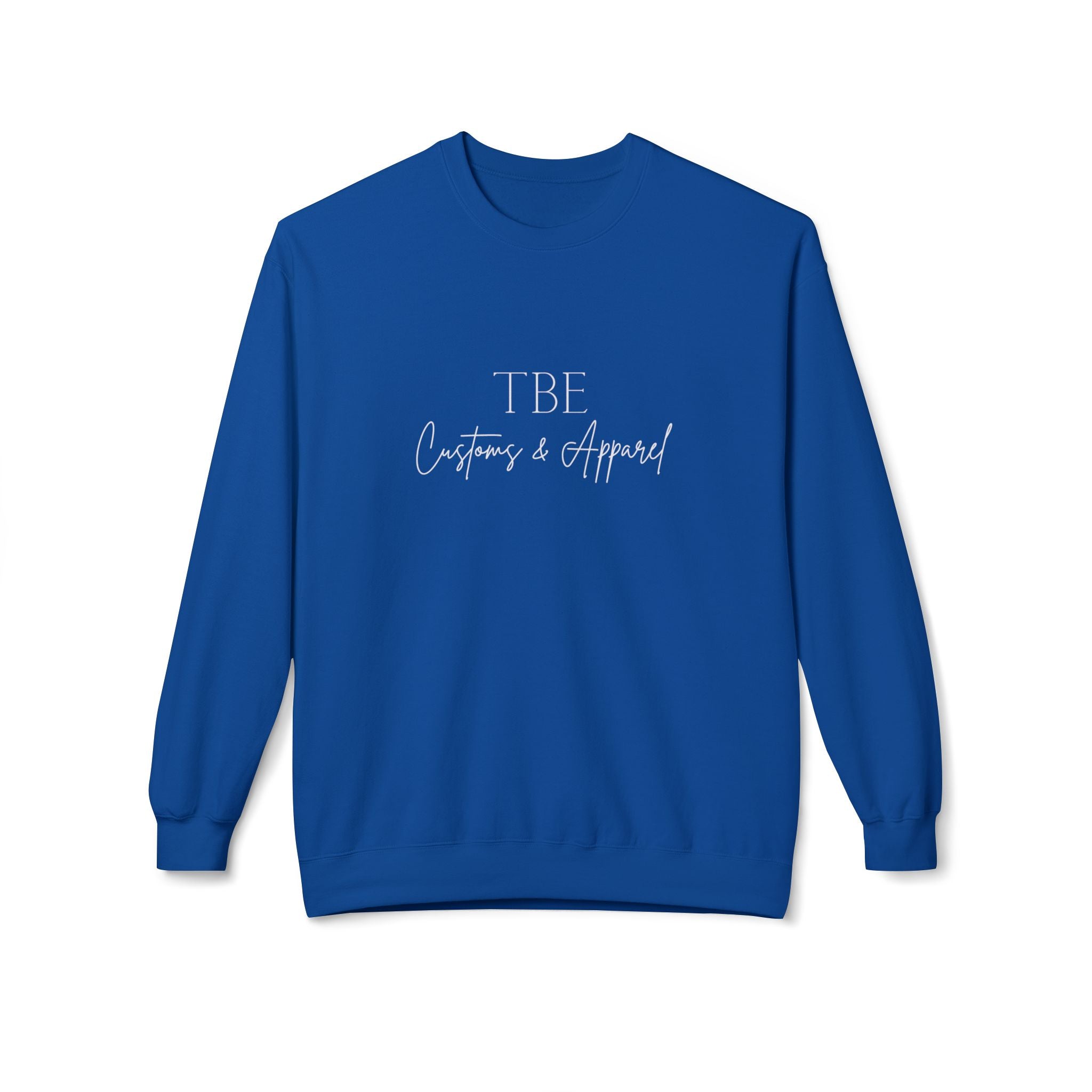 Trends by Ens Brand Embroidered Crewneck