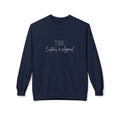 Trends by Ens Brand Embroidered Crewneck