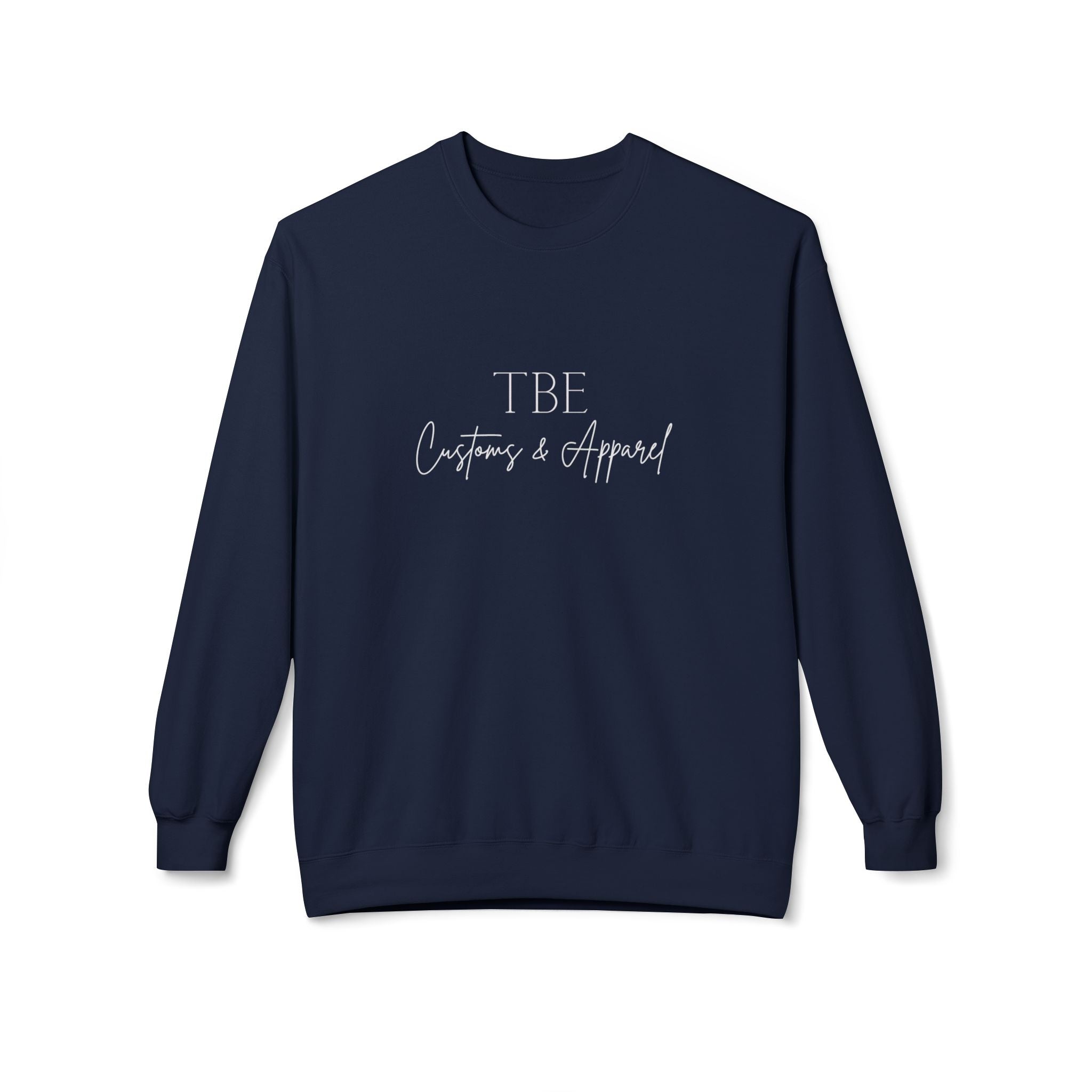 Trends by Ens Brand Embroidered Crewneck