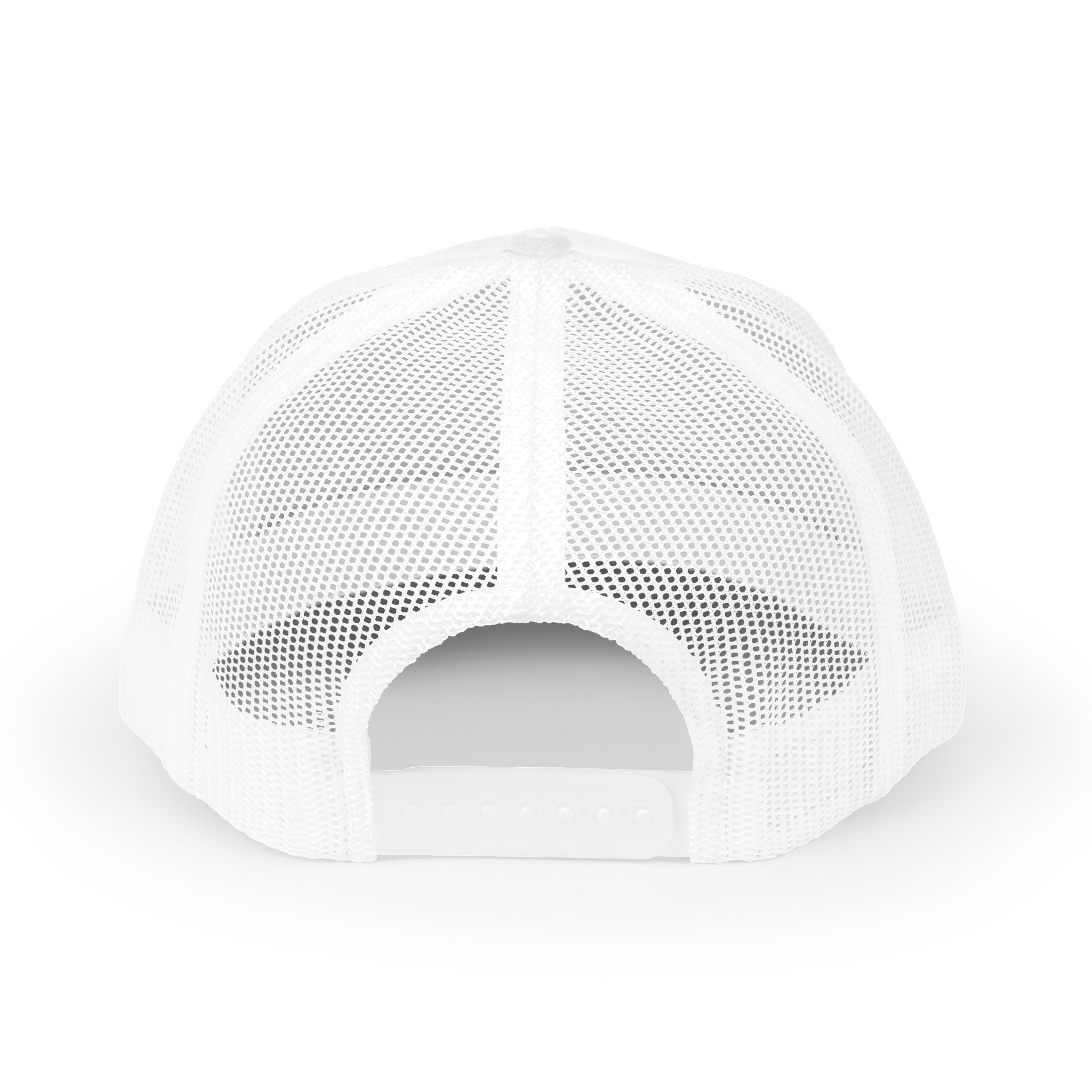 Trucker Cap — 'TBE Customs & Apparel' Embroidered Mesh