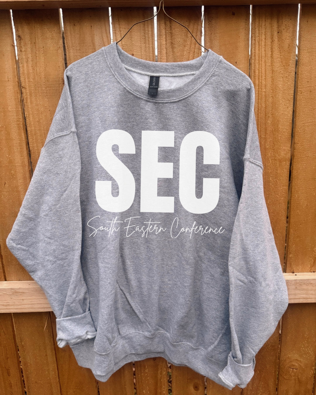 SEC Football Sweatshirt